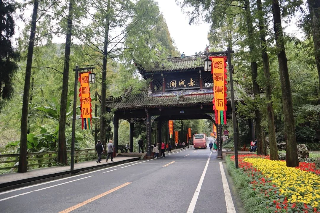 武侯祠 · 2