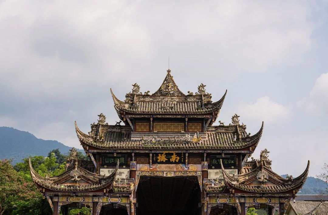 武侯祠 · 5