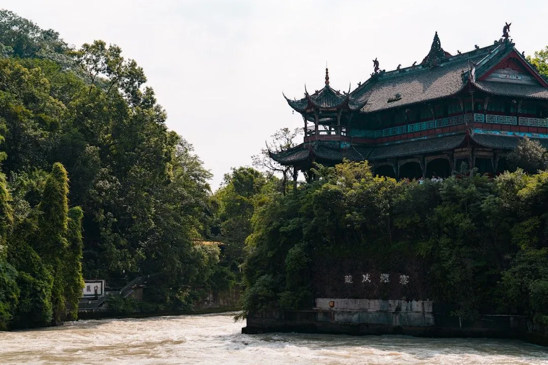 武侯祠 · 6