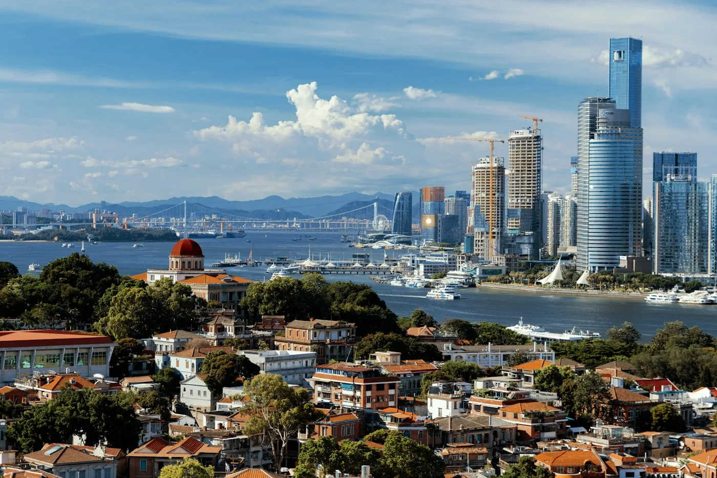 Xiamen