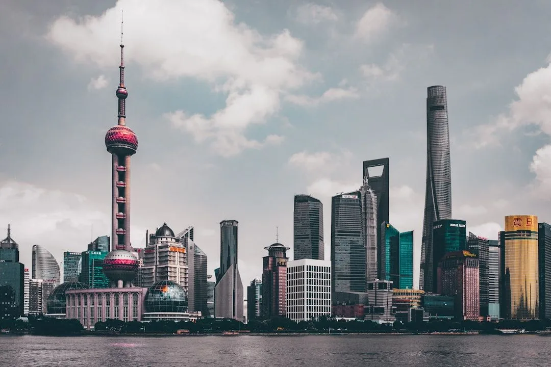 上海外滩 · 3