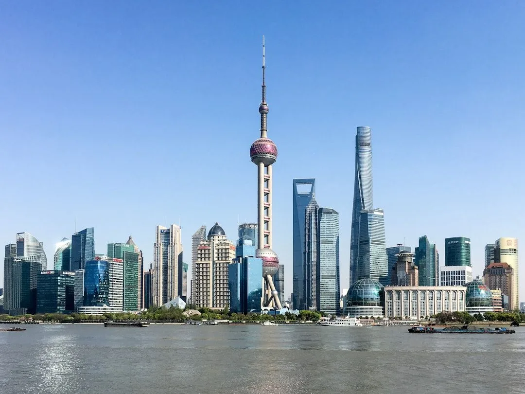 上海外滩 · 4
