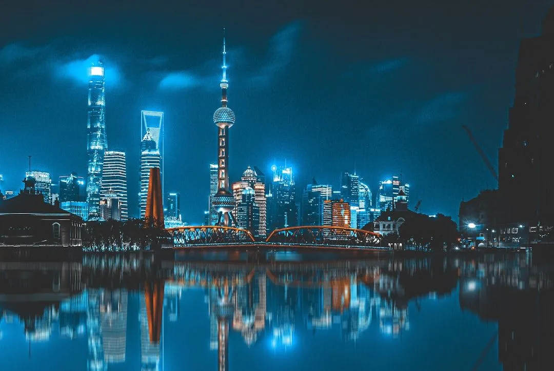 上海外滩 · 5