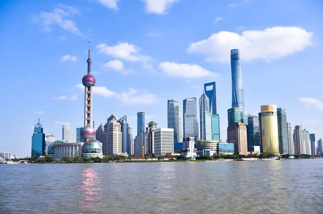 上海外滩 · 6
