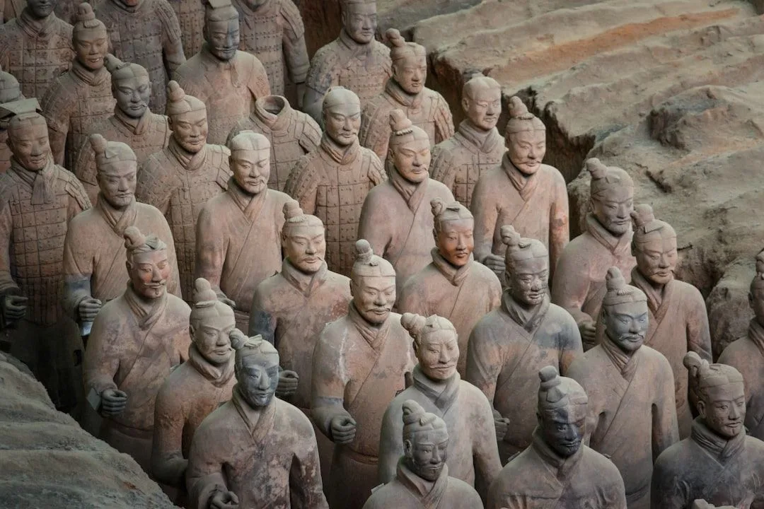 兵马俑 · 4