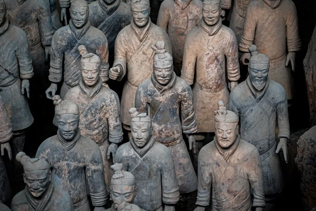 兵马俑 · 5