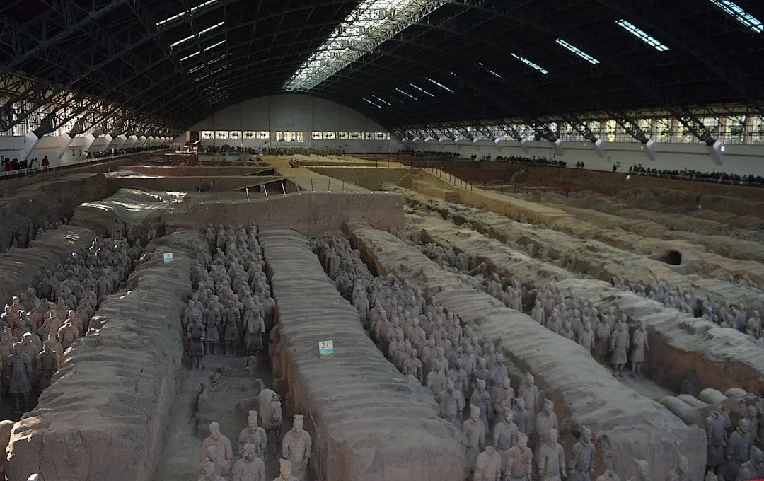 兵马俑 · 6