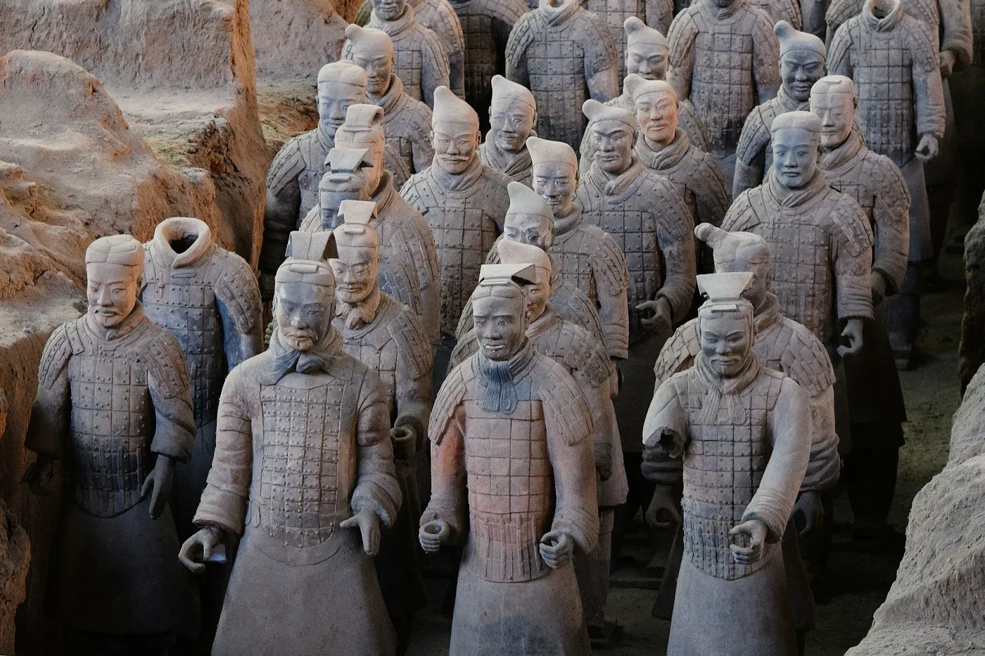 兵马俑