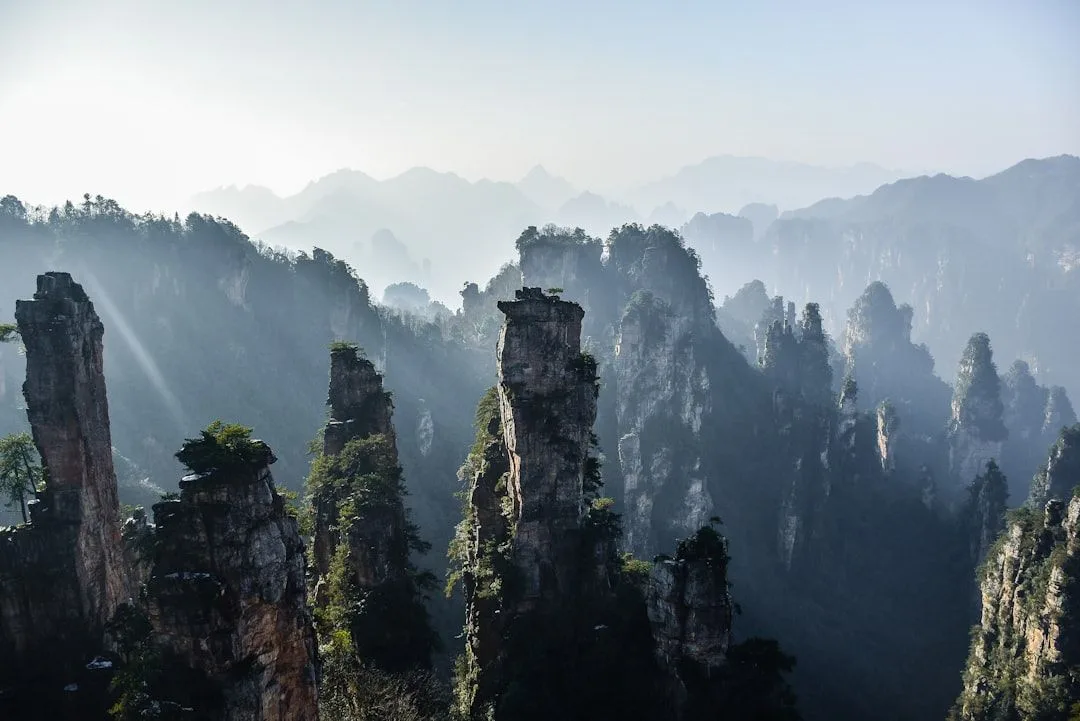 天门山 · 3