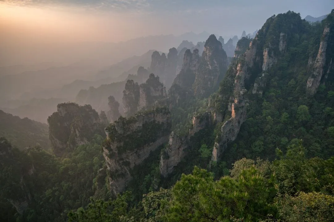天门山 · 4