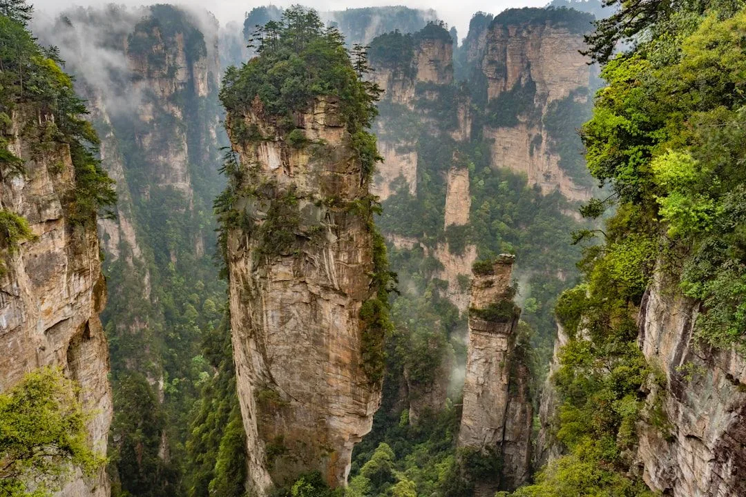 天门山 · 5
