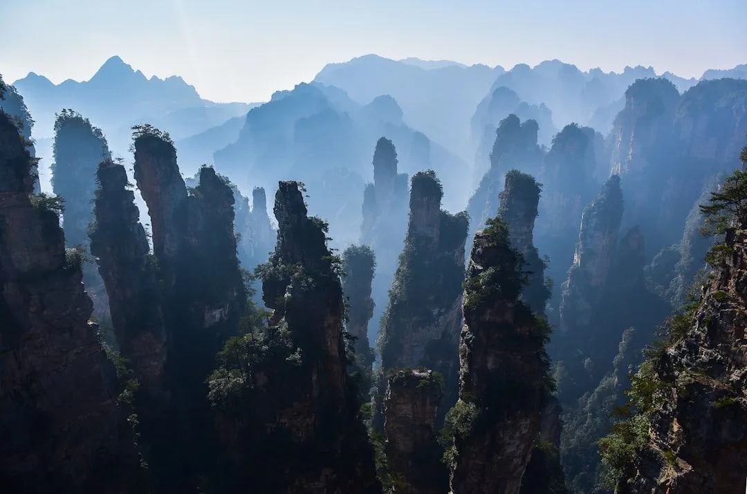 天门山 · 6