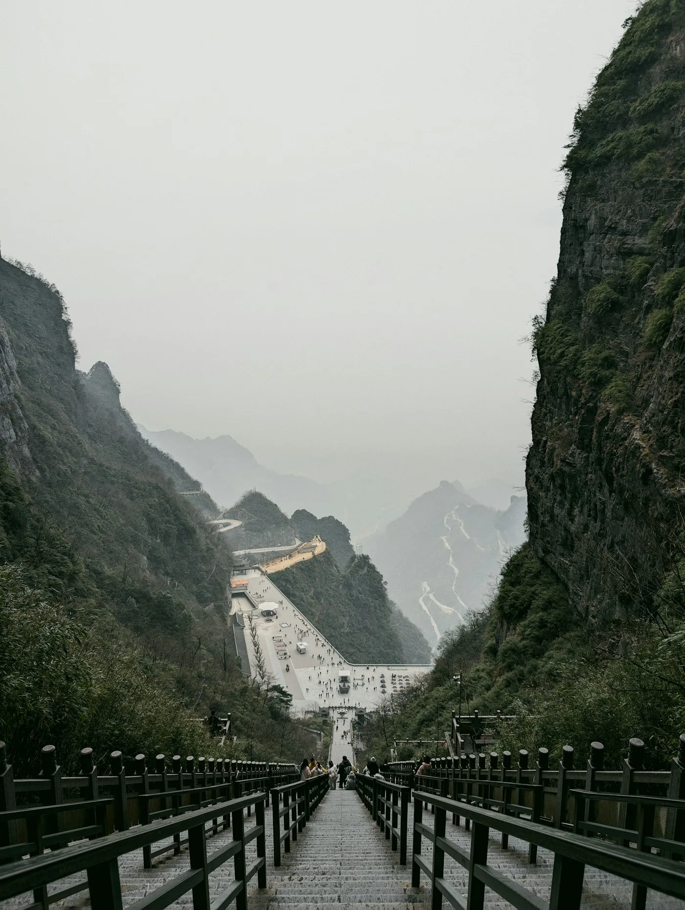天门山