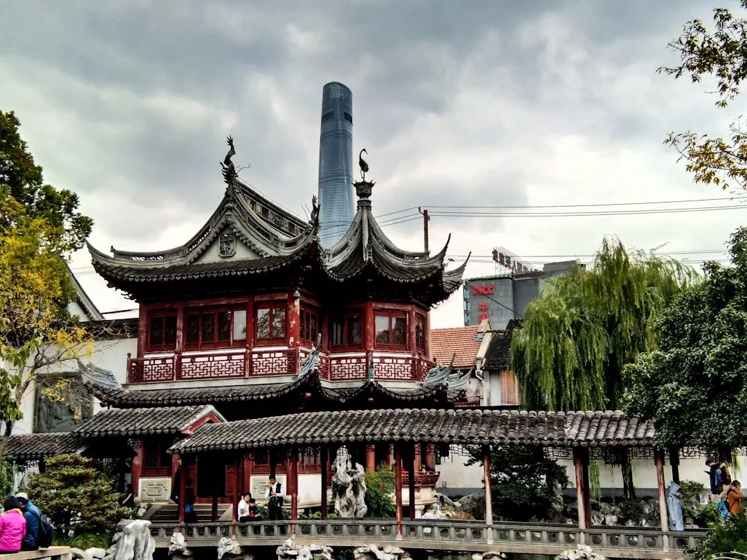 豫园 · 2