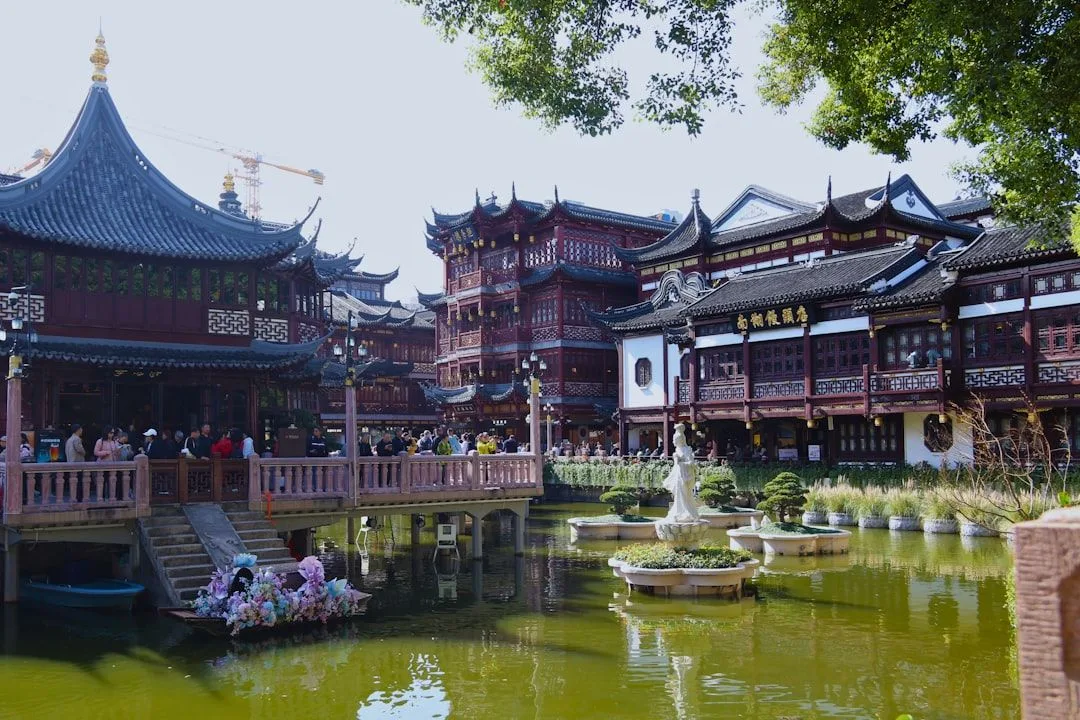 豫园 · 3