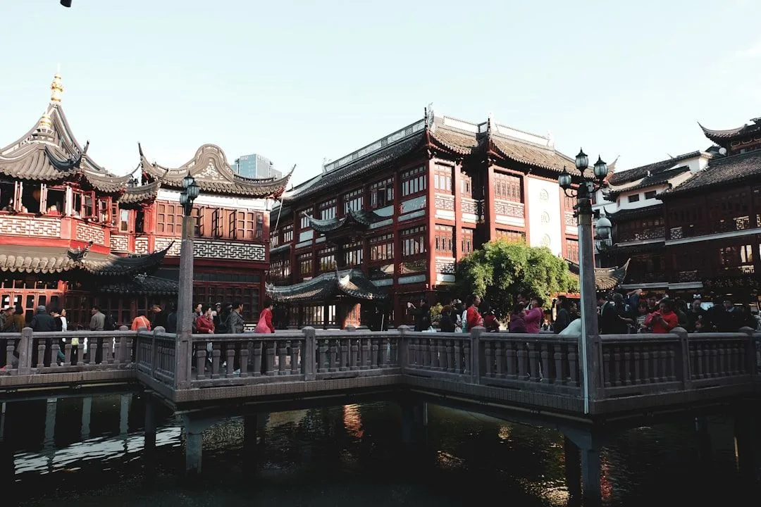 豫园 · 4