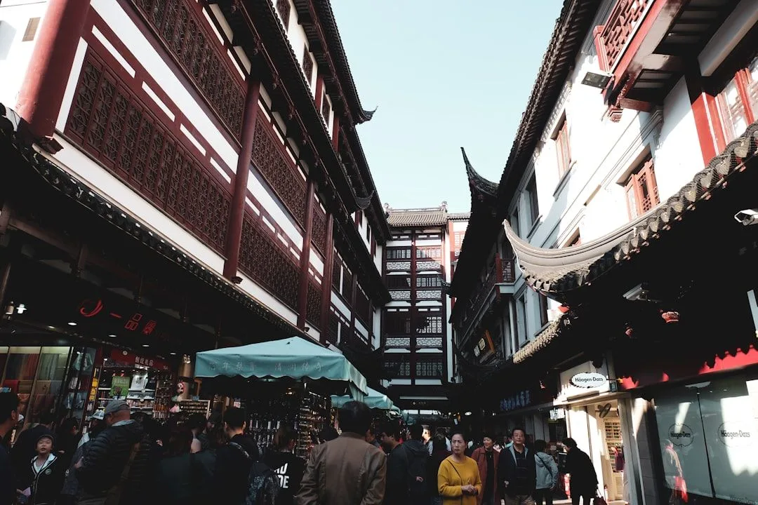 豫园 · 5