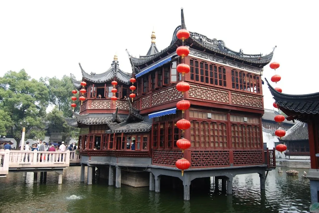 豫园 · 6