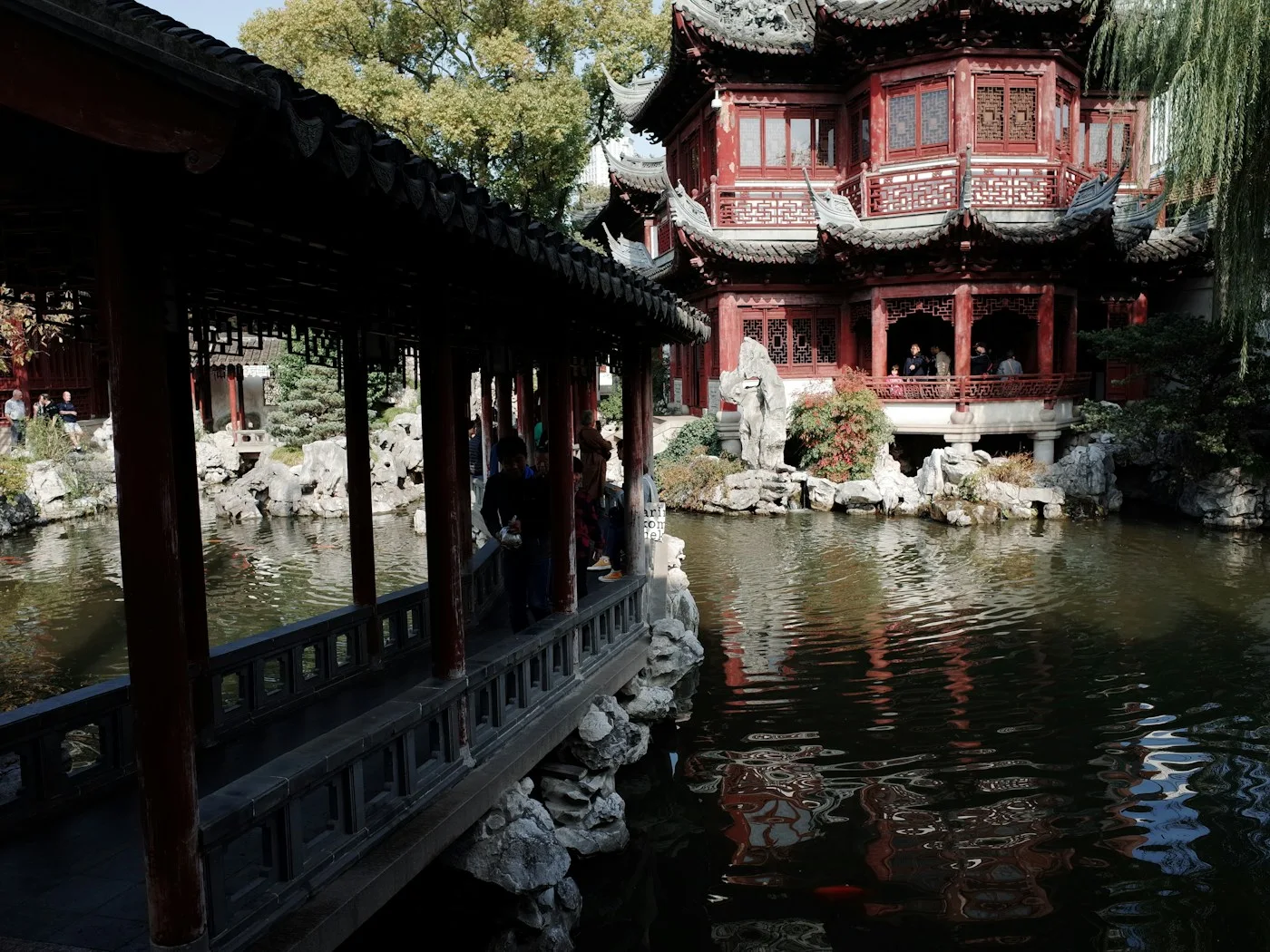豫园